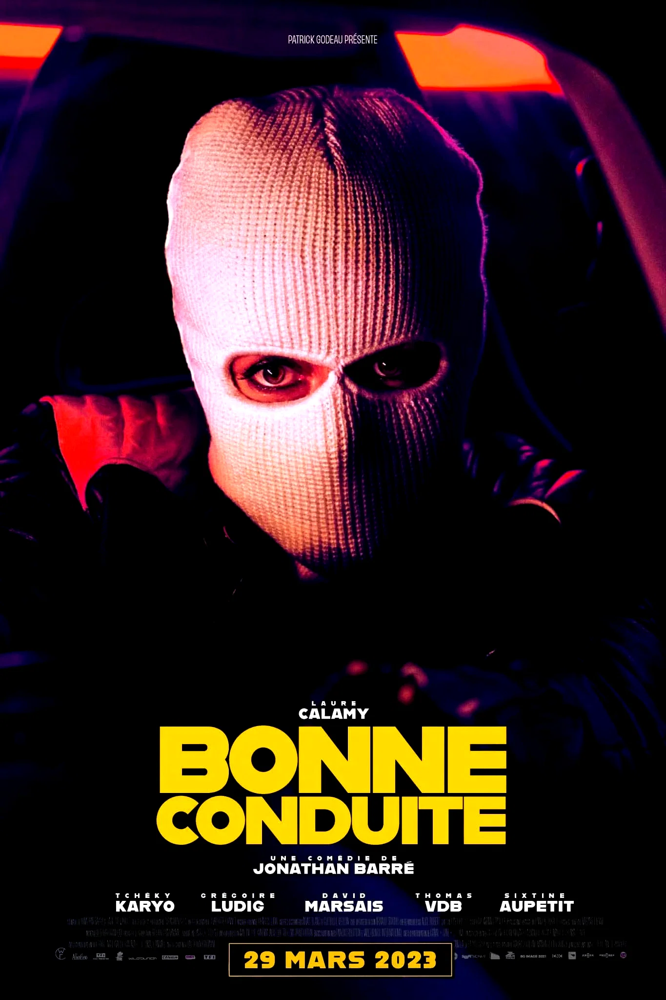 Photo 3 du film : Bonne conduite