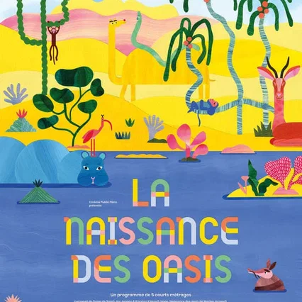 Miniature photo du film : La naissance des oasis (Programme)