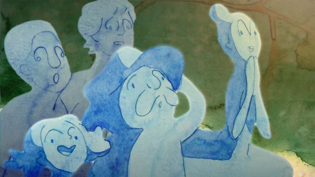 Affiche du film : La naissance des oasis (Programme)