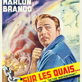 Photo du film : Sur les quais