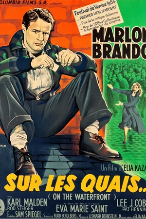 Photo 3 du film : Sur les quais