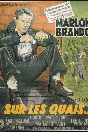 Photo 4 du film : Sur les quais