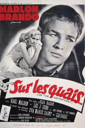 Photo 5 du film : Sur les quais