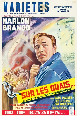 Photo 6 du film : Sur les quais