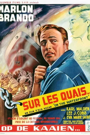 Photo 7 du film : Sur les quais