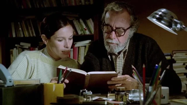 Photo 2 du film : Elisa, mon amour