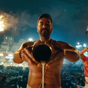 Photo du film : Bholaa