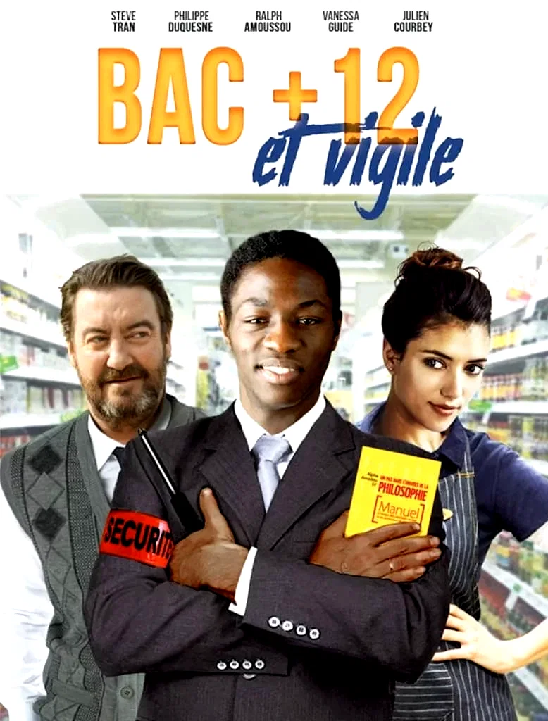 Affiche du film : Bac +12