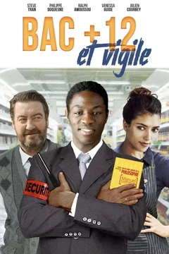 Affiche du film Bac +12
