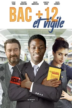 Affiche du film : Bac +12