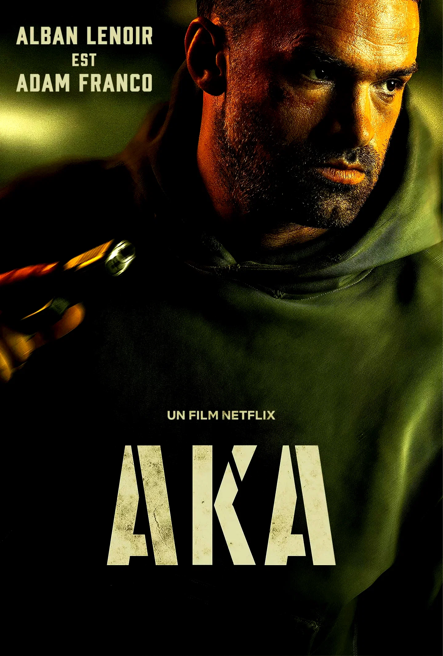 Photo 4 du film : AKA