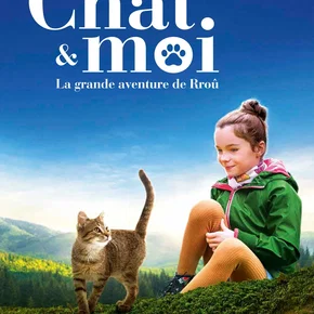 Photo du film : Mon chat et moi, la grande aventure de Rroû
