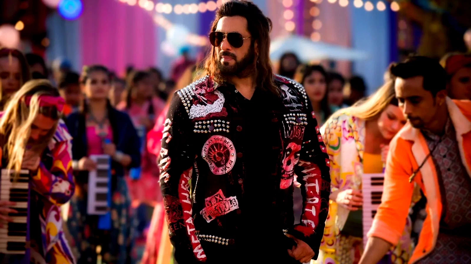 Photo du film : Kisi Ka Bhai Kisi Ki Jaan