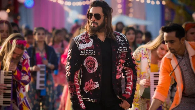 Photo 1 du film : Kisi Ka Bhai Kisi Ki Jaan