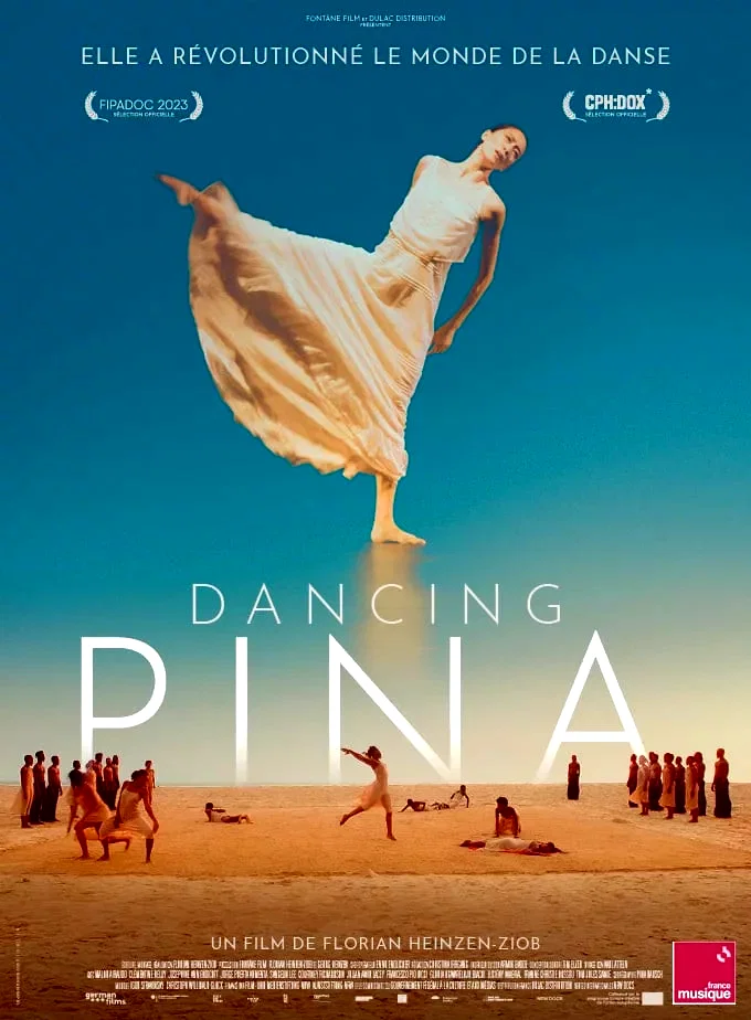 Affiche du film : Dancing Pina