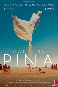 Affiche du film = Dancing Pina