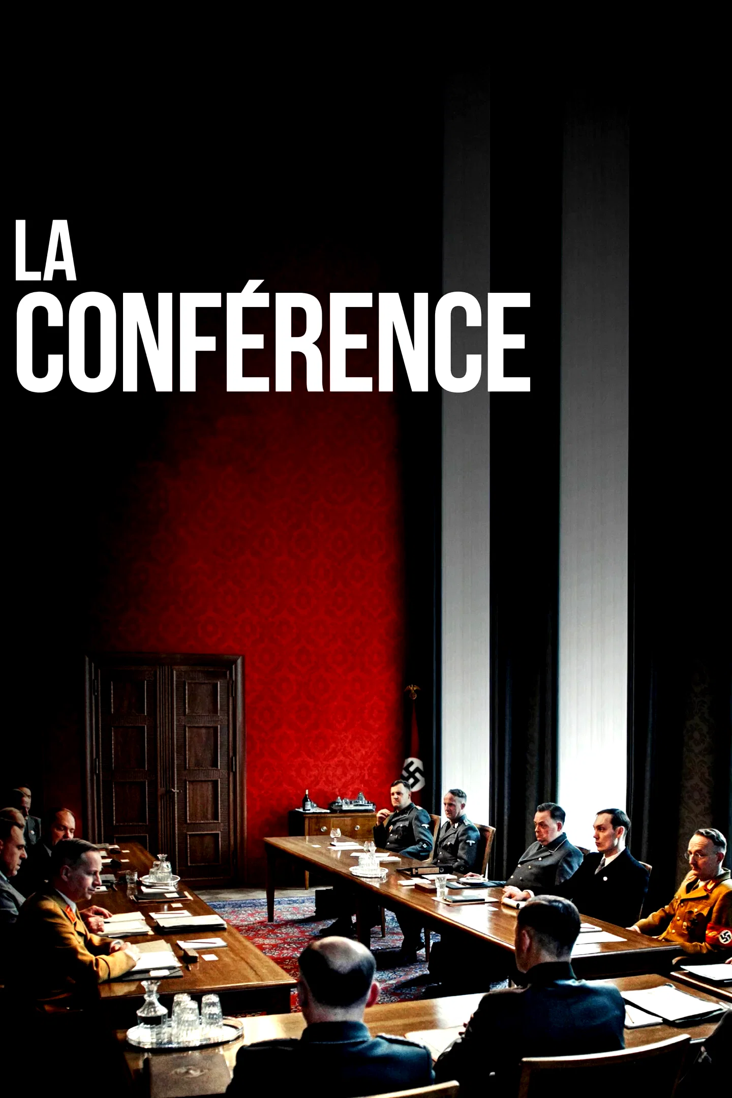 Photo 2 du film : La Conférence