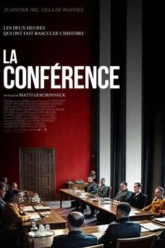 Affiche du film La Conférence