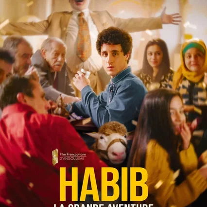 Miniature photo du film : Habib, la grande aventure