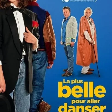 Miniature photo du film : La plus belle pour aller danser