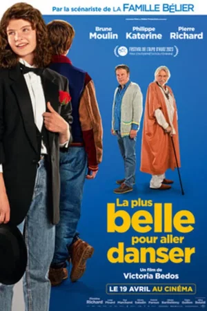 Photo du film : La plus belle pour aller danser