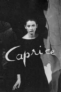 Affiche du film = Caprice