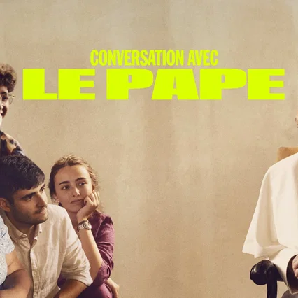 Miniature photo du film : Conversation avec le Pape