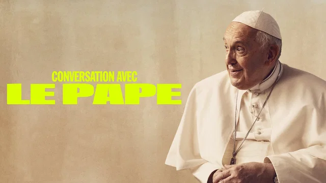 Photo du film : Conversation avec le Pape