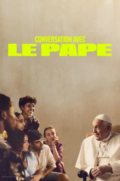 Affiche du film Conversation avec le Pape