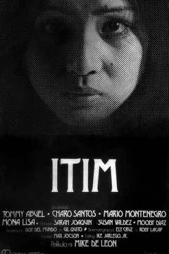 Affiche du film = Itim