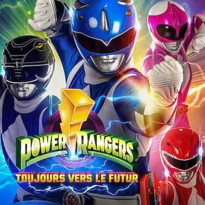Photo du film : Power Rangers : Toujours vers le futur