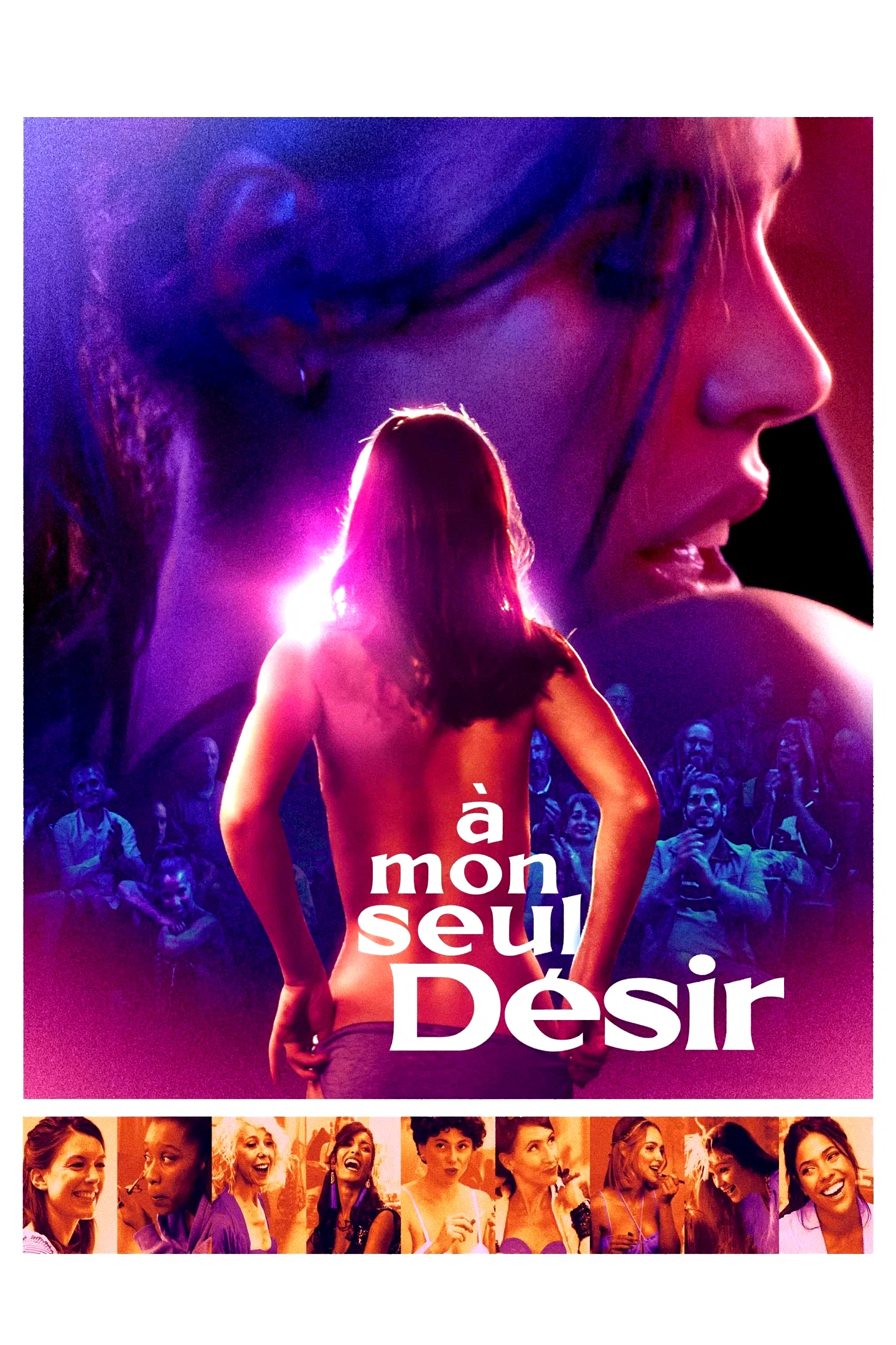Affiche du film : A mon seul désir