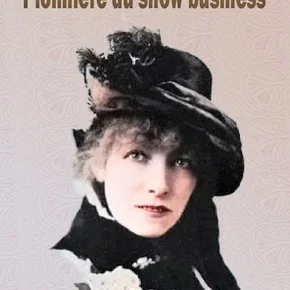 Photo du film : Sarah Bernhardt - Pionnière du show business