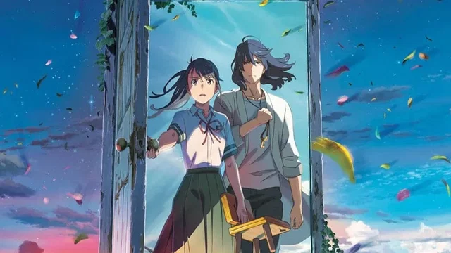 Affiche du film : Suzume