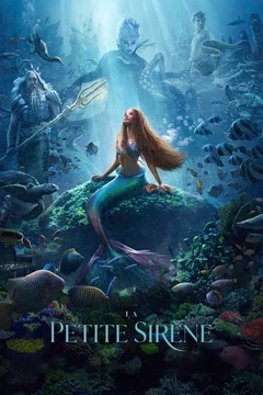 Affiche du film La Petite Sirène