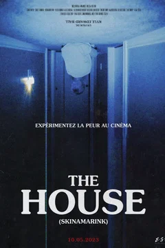 Affiche du film The House