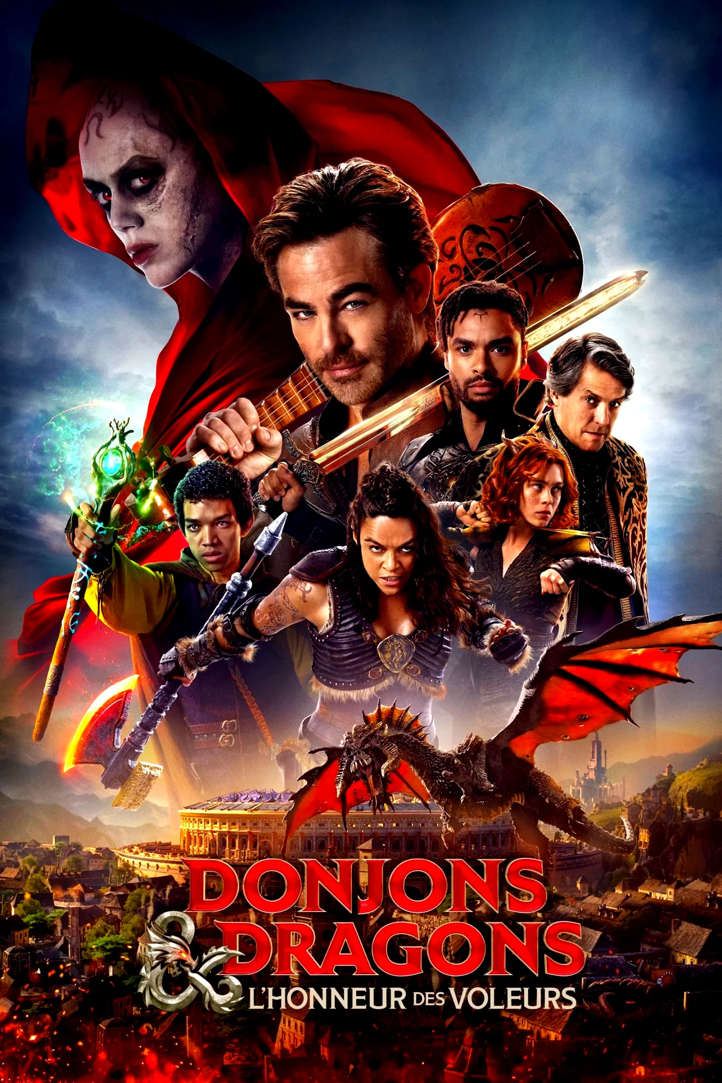 Photo 2 du film : Donjons & Dragons : L'Honneur des voleurs