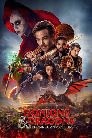 Photo du film : Donjons & Dragons : L'Honneur des voleurs