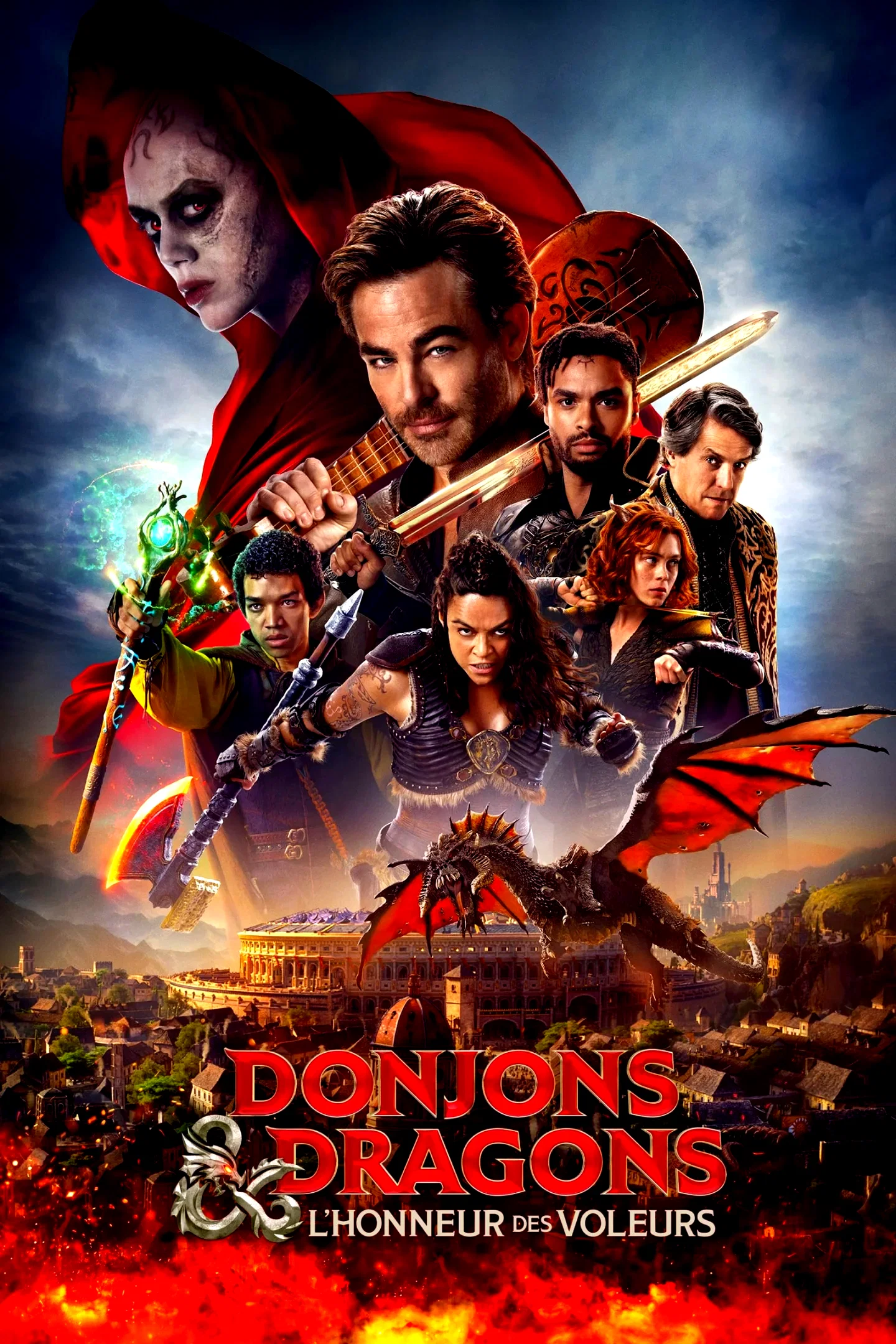 Photo 3 du film : Donjons & Dragons : L'Honneur des voleurs