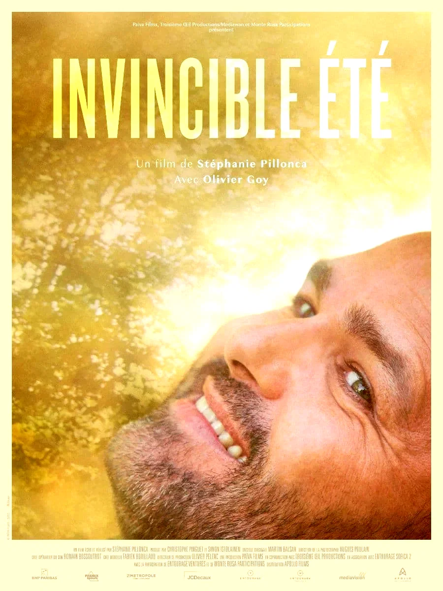 Affiche du film : Invincible été