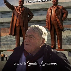 Photo du film : L'Automne à Pyongyang, un portrait de Claude Lanzmann