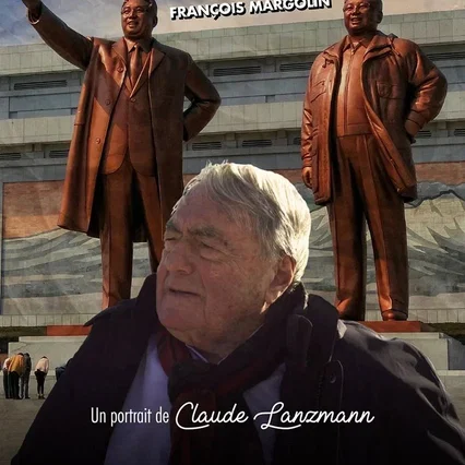 Miniature photo du film : L'Automne à Pyongyang, un portrait de Claude Lanzmann