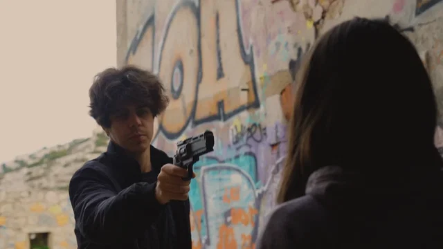 Photo 2 du film : 13 balles et un cadavre