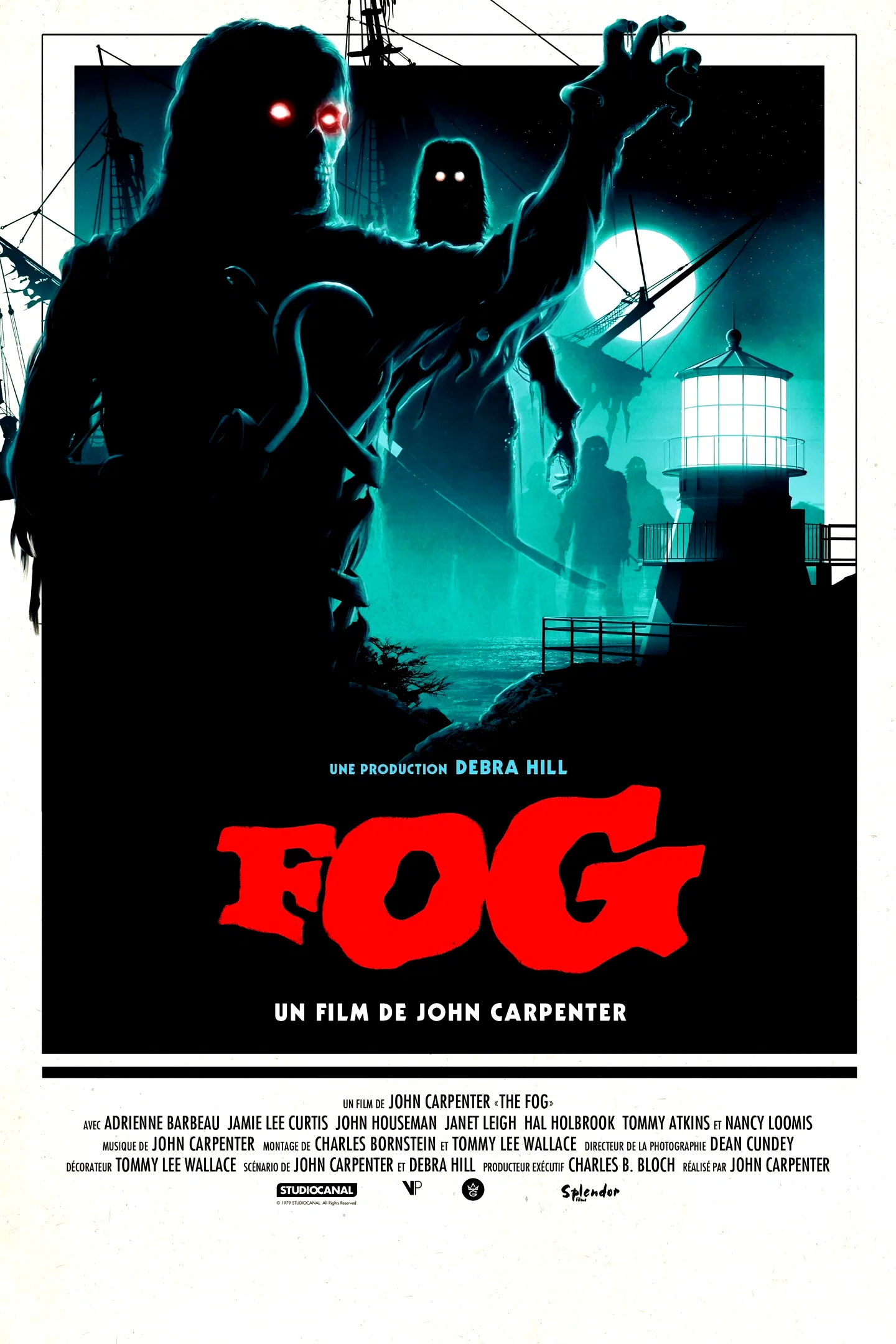 Photo 2 du film : Fog