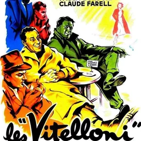 Photo du film : Les Vitelloni