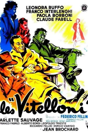 Photo 4 du film : Les Vitelloni