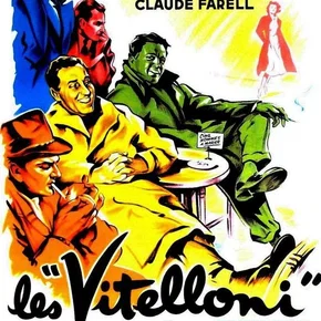 Photo du film : Les Vitelloni