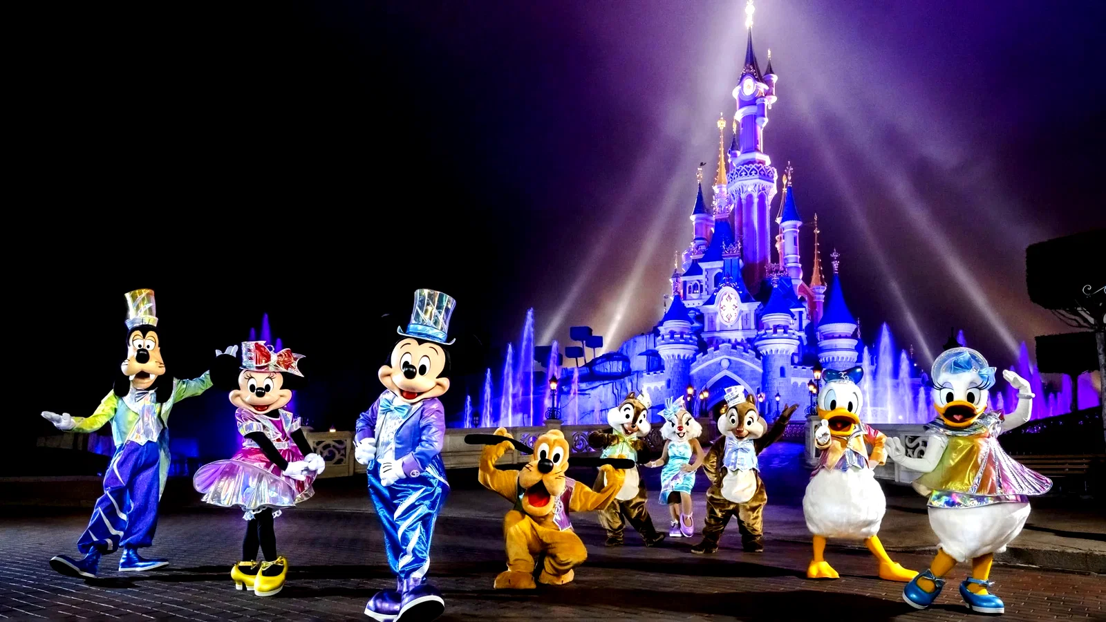 Photo 1 du film : Disneyland Paris : Dans les Coulisses des Plus Grands Shows !