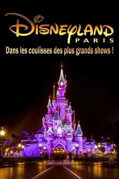 Affiche du film Disneyland Paris : Dans les Coulisses des Plus Grands Shows !