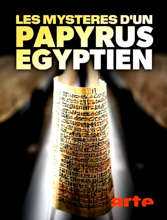 Photo du film : Les mystères d’un papyrus égyptien